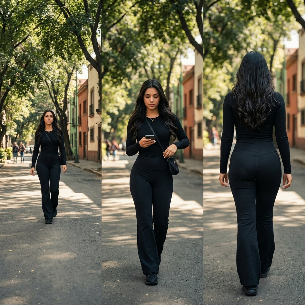 NOX Straight Legging