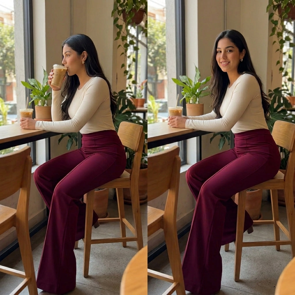 NOX Straight Legging