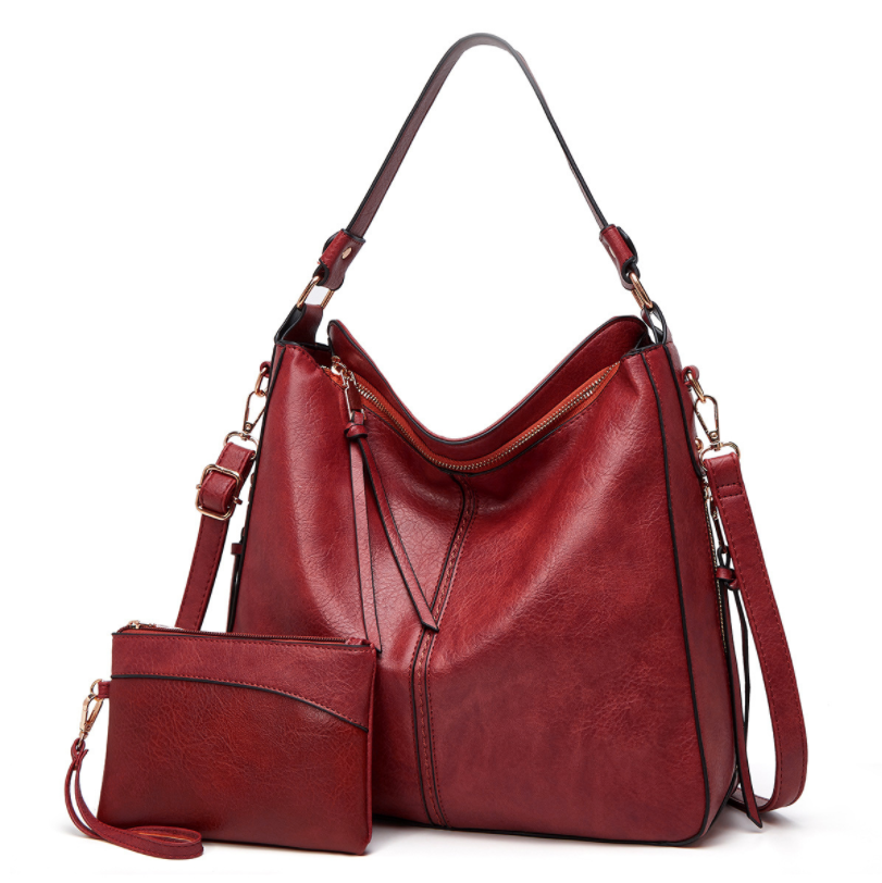 Bolso Elegance Hobo Antirrobo + Cartera Gratis