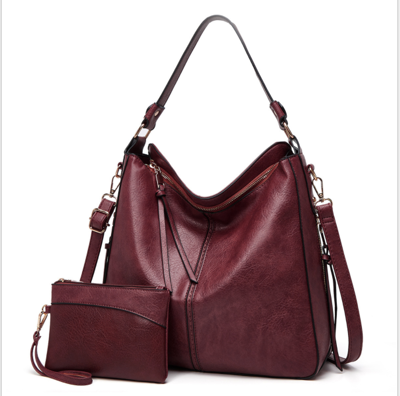 Bolso Elegance Hobo Antirrobo + Cartera Gratis
