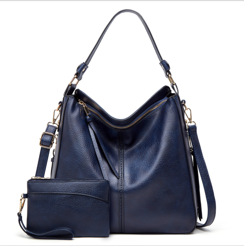 Bolso Elegance Hobo Antirrobo + Cartera Gratis